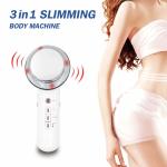 BF3008 Electrode Pads Ultrasonic Ion Face Beauty Stimulator , Ultrasonic Muscle