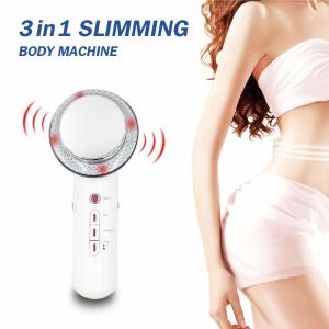 Quality BF3008 Electrode Pads Ultrasonic Ion Face Beauty Stimulator , Ultrasonic Muscle Massager wholesale