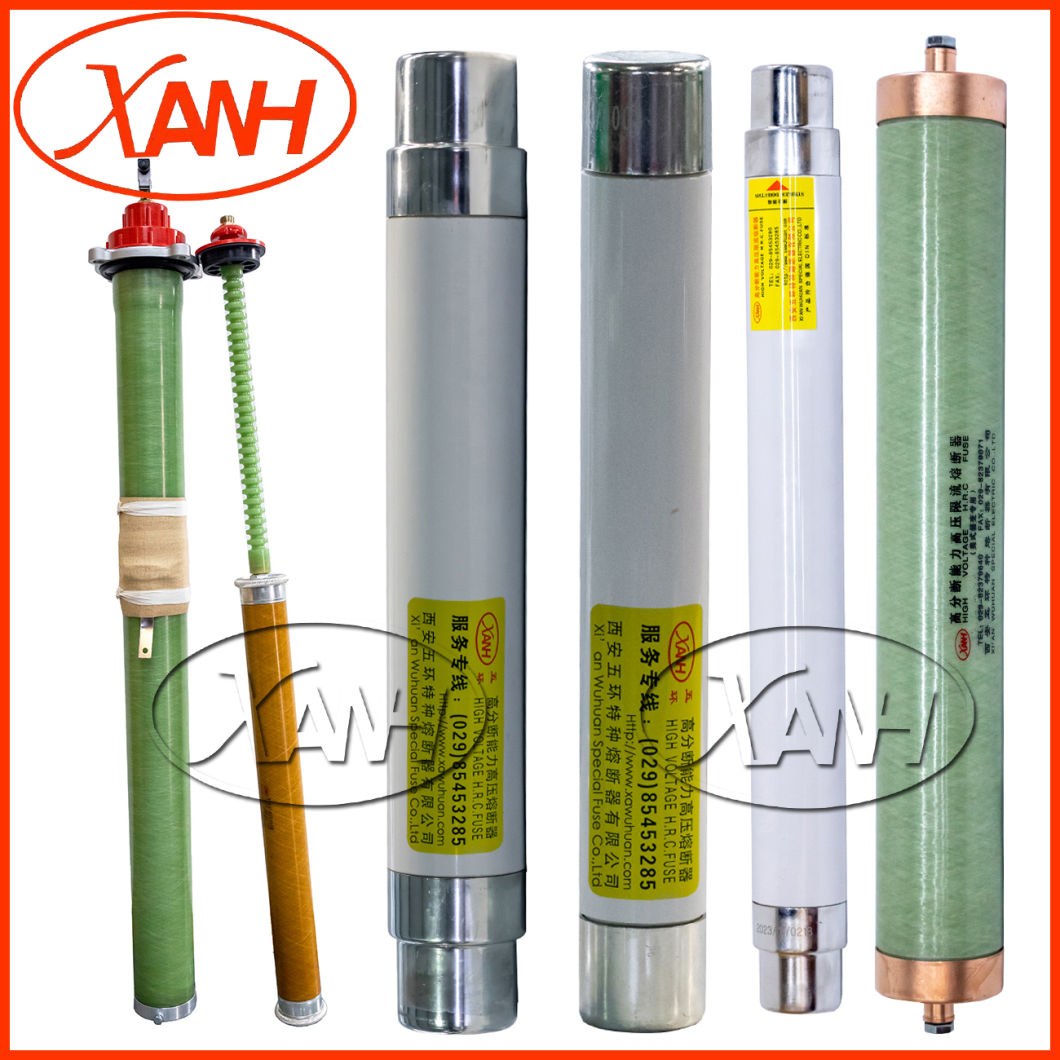Factory Direct Sale High Voltage Current Limiting Backup Bay-O-Net Fuse Elsp Fuse