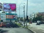 High brightness P6 nationstar SMD3535 outdoor waterproof advertising high