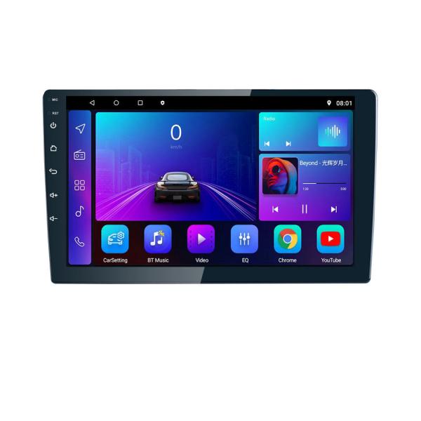 Universal 9inch T5 Carplay For Volkswagen Multimedia 2 Din Car Audio Android