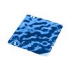 Buy cheap PVD Blue Water Wave Stainless Steel Panel Stamped Water Ripple Sheet For Wall from wholesalers