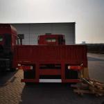 10 Wheeler 371HP Sinotruk Howo Cargo Truck 20 Ton 30 Ton