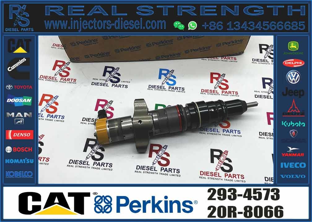 C7 Engine Injector 293-4573 387-9427 387-9428 268-1835 295-1412 20R-8064 328-2586