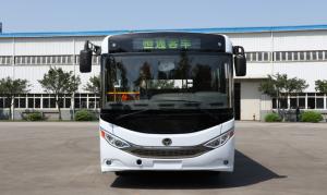 Quality CKZ6801NA5 CNG Bus With 57 Passengers wholesale