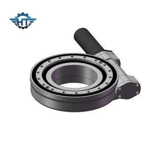 Quality IP66 Hydraulic Slewing Drive Large Tilting Moment Full Circumferential wholesale