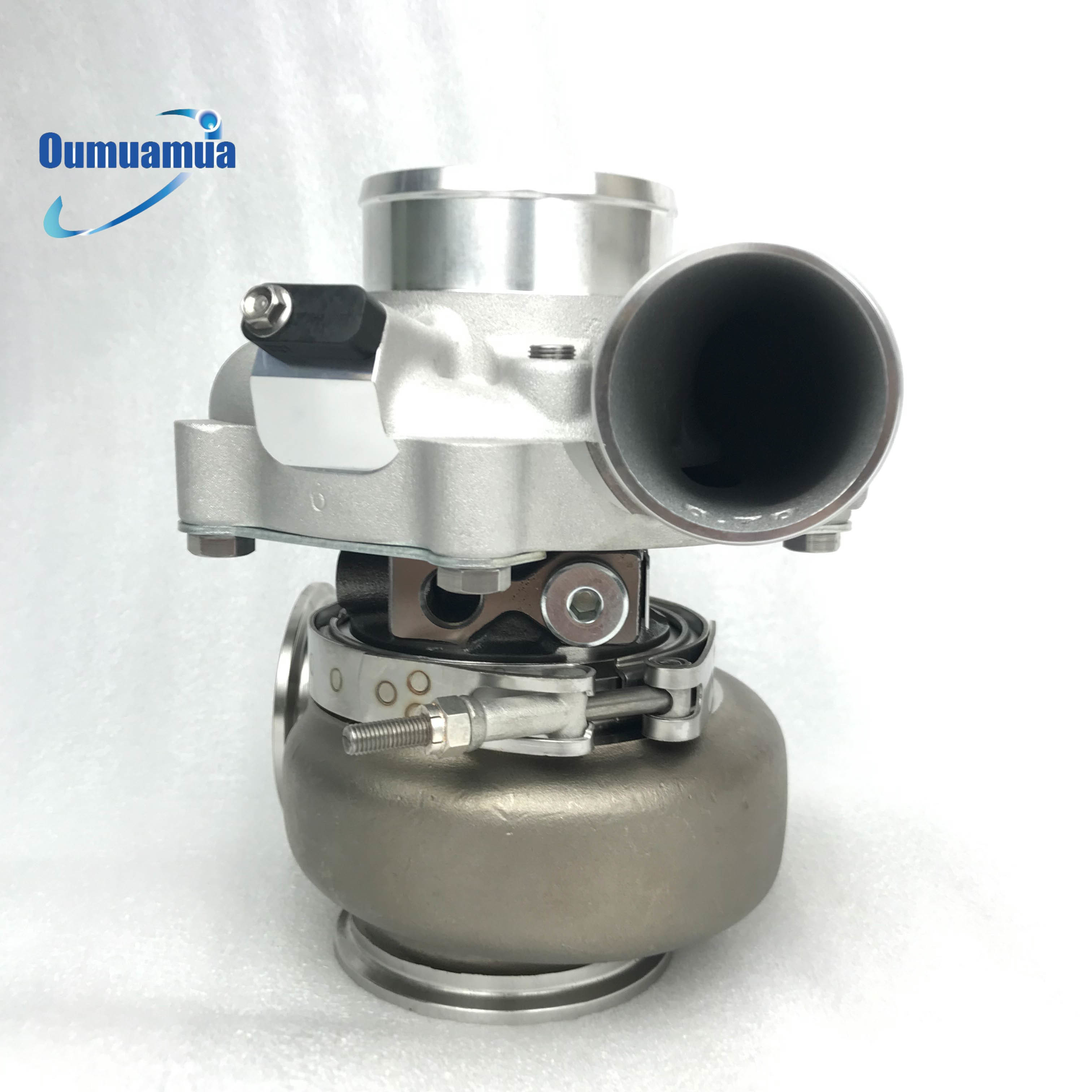 For Garrett G25-660 & V-Band Turbine Hsg .92 A/R.STANDARD ROTATION # 871389-5011S GRT-TBO-633 For Garrett G25-660 Turbocharger 0.92 A/R 871389-5011S