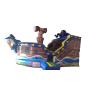 Buy cheap Commercial Grade Inflatable Dry Slide for Pirate Ship Theme from wholesalers