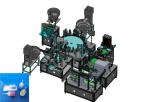Stainless Steel And Aluminum Alloy Materials For Clean Room Requirements With