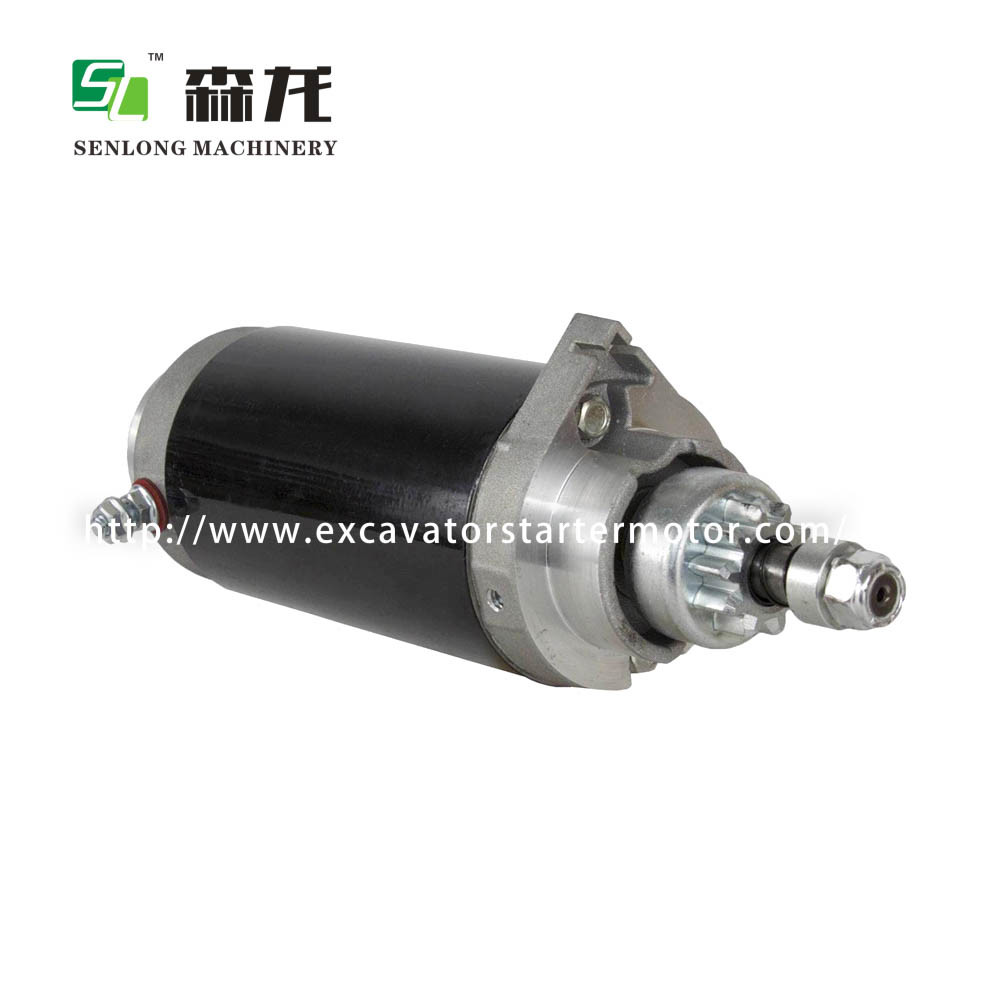 12V 0.7KW 10T Excavator Starter Yacht Motor STR1063 CST11111 0996240 5057485 5060315 5066015 5066015T1 5088119 50893891T