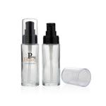 30ml Glass Liquid Cosmetic Container/ Foundation Bottle/ Lotion Essential Oil