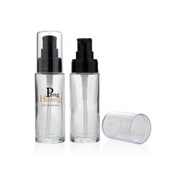 30ml Glass Liquid Cosmetic Container/ Foundation Bottle/ Lotion Essential Oil