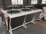 Factory Price!!! Flooring Standing V Type Air Cooled Condenser for Refrigetation