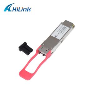 Quality 100G QSFP28 1310nm Transceiver 100GBASE-LR4 LWDM 30KM LC DOM wholesale