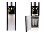 3 Tap R134a Compressor 112W Cooling Pipeline Water Dispenser