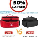 Travel Medicine Bag Organizer-Medicine Organizer Storage-Pill Bottle Organizer