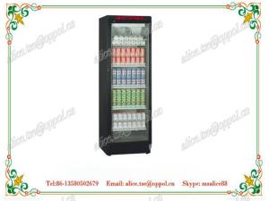 Quality OP-215 Single Door Deep Freezer Cheap Price ,Display Temperature Control Cooler wholesale