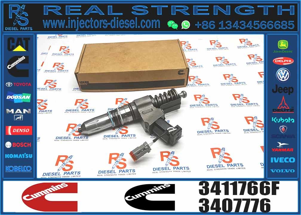 Remanufactured Best price common rail fuel injector 3411766F 3411767T