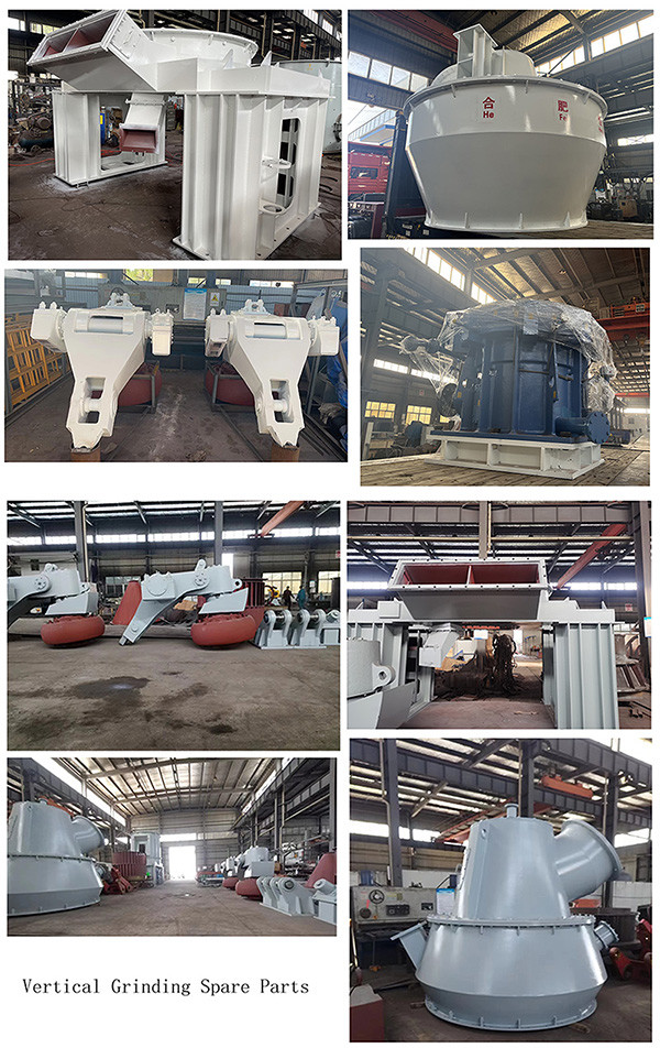 Vertical Mill for Limestone Grinding: Efficient and Eco-Friendly Processing Solution