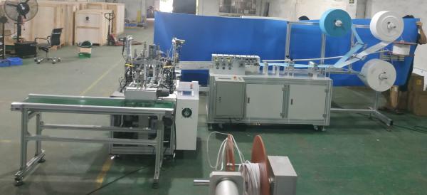 3 Layers Face Mask Maker Machine/Mask Making Equipment