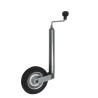 Buy cheap 48mm diameter jockey wheel with solid wheel from wholesalers