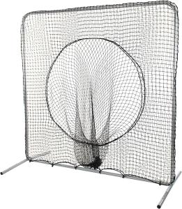 Quality ‎Polyethylene Baseball Sock Net 7ft x 7ft Baseball Hitting Net wholesale