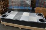 M6 / M6M ALFA Heat Exchanger Plate Stainless Steel Material