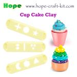 12 Colors 16 Colors 24 Colors Eco-friendly Non-toxic Play Dough Plasticine