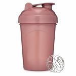 Dishwasher Safe Custom Logo Fitness Plastic Shaker Bottles 20 OZ 400ml Bpa Free
