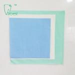30x30cm Dispossable Dental Medical Crepe Paper Colorful
