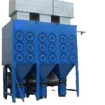 3300-7500 Air Volume Laser Cutting Machine Dust Collector Industrial Dust Filter