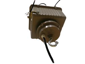 Quality IP54 11kg Auto Electric Light Lifter Winch Systems for Museum wholesale