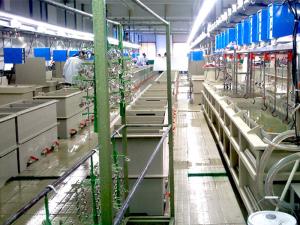 Quality OEM Service PP Single Tank Metal Plating Machine For Silver wholesale