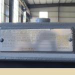 Hydraulic Guillotine Electric Angle Adjustment Hydraulic Shearing Machine 4mm