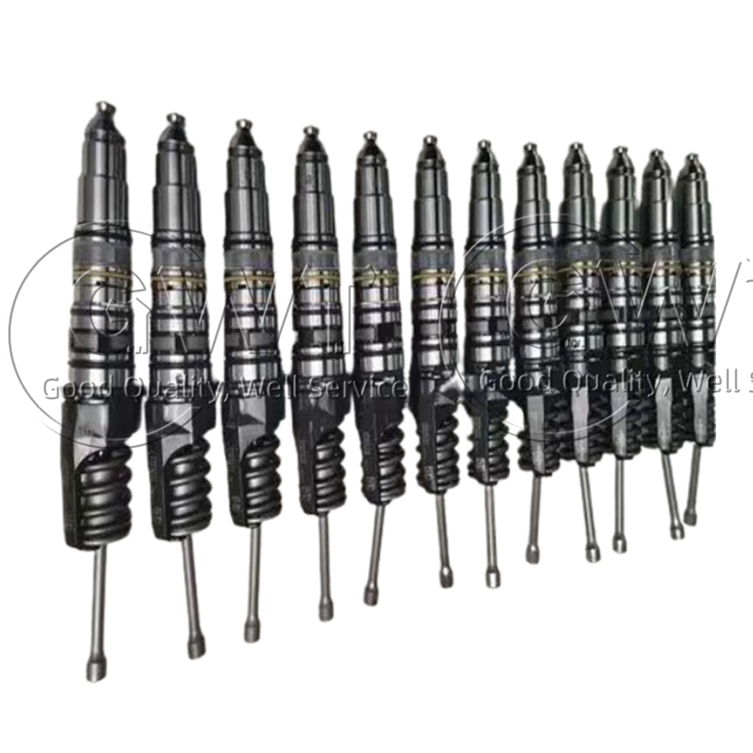 ISX15 QSX15 CUMMINS Diesel Fuel Injectors 4062569px 4062569rx 4062569nx