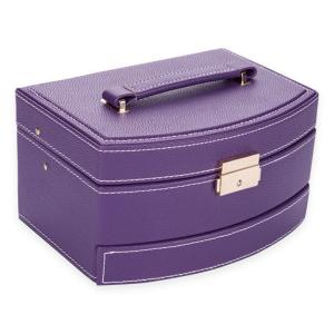 Quality cheap best multifunction jewellery storage large clear jewelry box velvet box jewelry wholesale