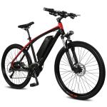 26in Lightweight Electric Hybrid Bike 400W 125kg Maximum Loading