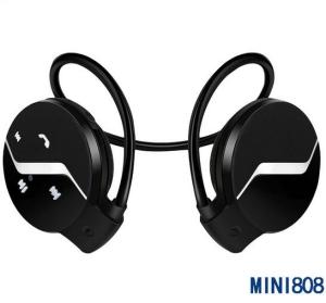 Quality 2016 New Wireless Sport Stereo Bluetooth Headset MINI808 wholesale