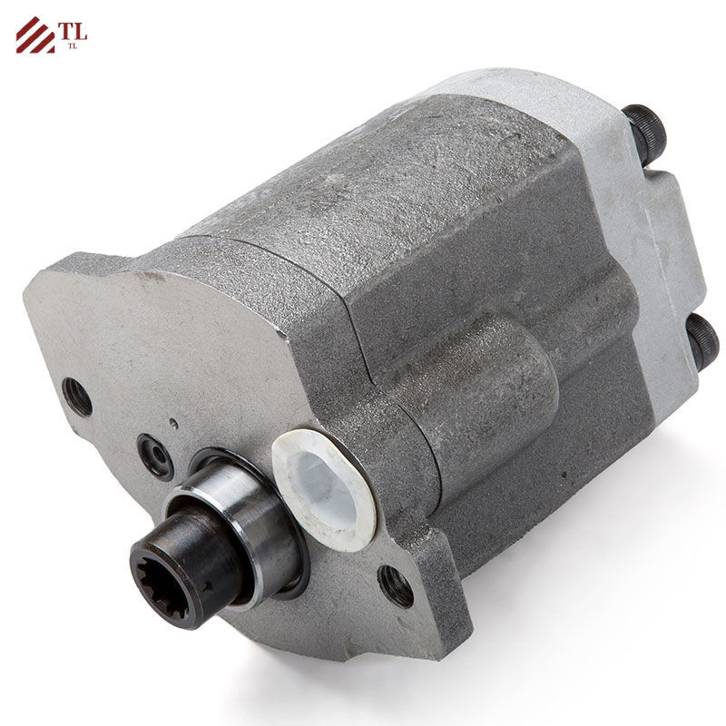 WA120-3 WA120-4 Loader Hydraulic Gear Pump 705-11-33011 Crawler Excavator