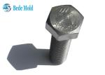 Length 50~200mm Threaded Stud Bolt , M24 Stainless Threaded Rod DIN 933 Standard