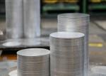 Coated Aluminum Circle Blanks , Cookware Pot Making Anodized Aluminum Discs