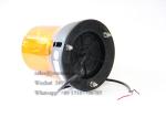 3 bolt mounting DC12V 55W/DC24V 70W Rotator BEACON FOR TRUCK car strobe light,