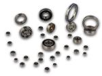 SR1-4 Instrument Bearing ABEC-7 Precision Shaft 0.0781 Inch C3 Clearance