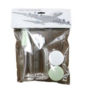 Quality Cosmetics Personal Care ODM 20ml Travel Cosmetic Containers wholesale