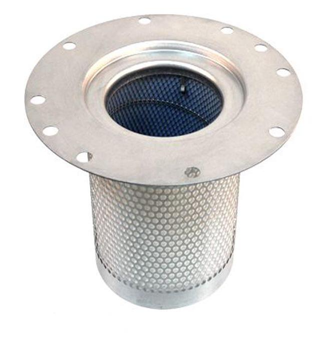 330mm Sub-circle diameter Supply Air oil separation filter element 1622365600 with 3 month