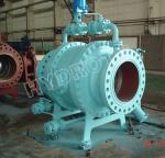 High Water Head Flanged Globe Valve