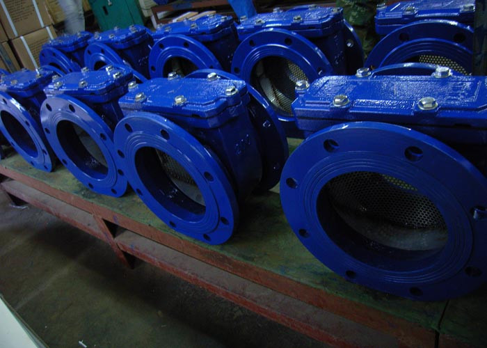 Volumetric Water Meter Called Rotary Piston Water Meter Low Starting Flow
