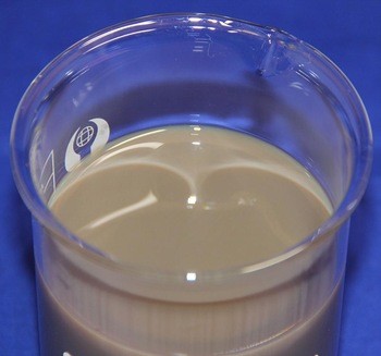 Brown Beige Liquid Surface Sizing Agent Kraft Paper Mechanical Stability