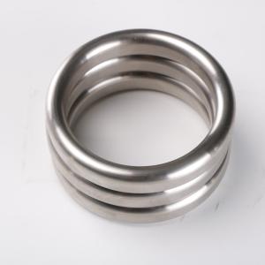 Quality ISO9001 R100 Brass Oval Ring Joint Gasket wholesale