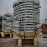 Mirror Finished Annealed Stainless Steel Strip Roll Aluminum Metal AMS 5510 321
